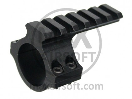 Elementschiene f&uuml;r Zielfernrohr 30 mm