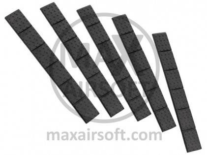 Poklopac &Scaron;ine Universal Keymod Rail Covers Crn 5kom Trinity Forc