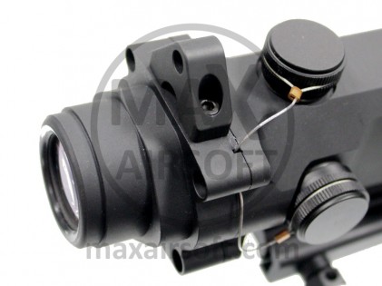 Optika Trinity Force 4X32 Titan