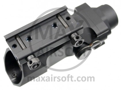 Optika Trinity Force 4X32 Titan