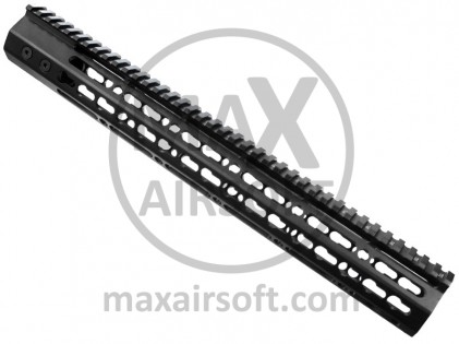 Rukohvat AR15 Echo Keymod 15&Prime; Trinity Force