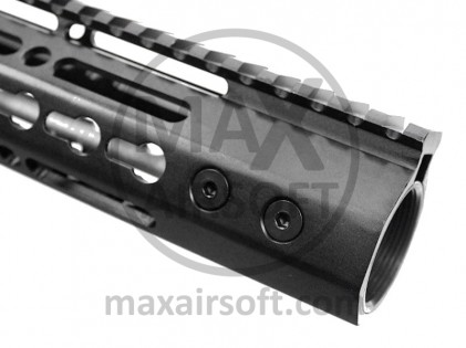 Rukohvat AR15 Echo Keymod 15&Prime; Trinity Force