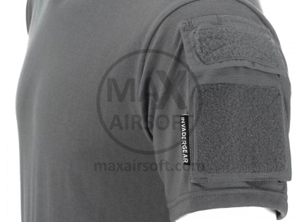 Majica Invader Gear Taktička T Wolf Grey XL