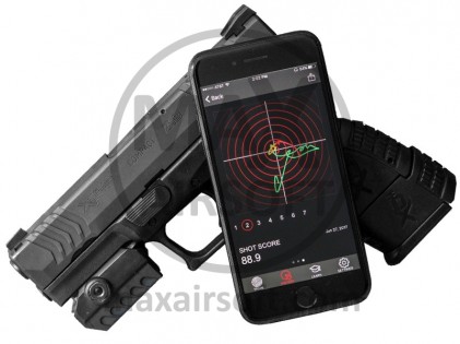 Mantis X Firearms Training Sistem