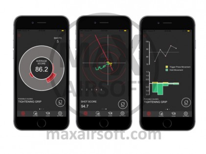 Mantis X Firearms Training Sistem