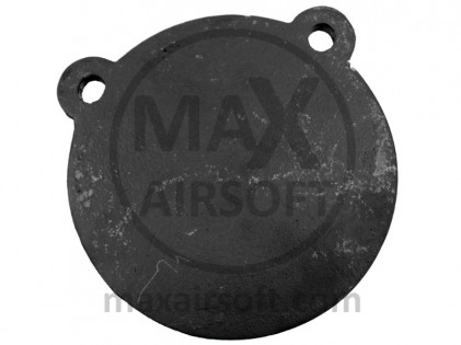 Hardox 500 10mm FI-15cm Stahlziel