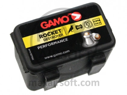 Diabole Gamo Rocket Destroyer .22 Cal 5.5mm 100kom