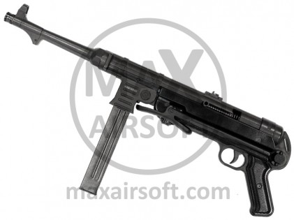 Pu&scaron;ka GSG MP40 Schmeisser 9x19mm