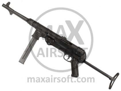 Pu&scaron;ka GSG MP40 Schmeisser 9x19mm