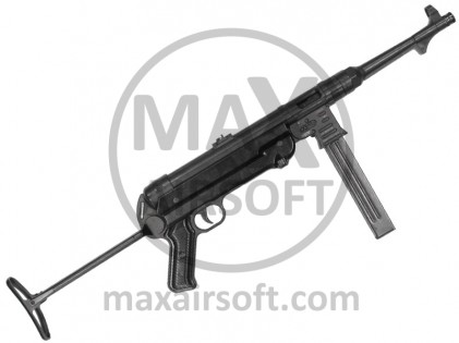 Pu&scaron;ka GSG MP40 Schmeisser 9x19mm