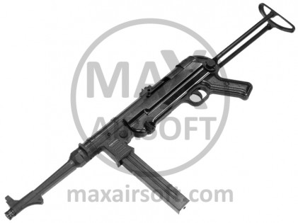 Pu&scaron;ka GSG MP40 Schmeisser 9x19mm