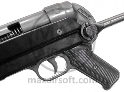 Pu&scaron;ka GSG MP40 Schmeisser 9x19mm