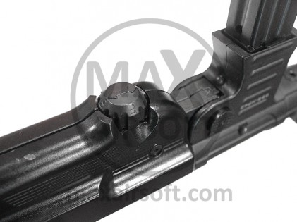 Pu&scaron;ka GSG MP40 Schmeisser 9x19mm