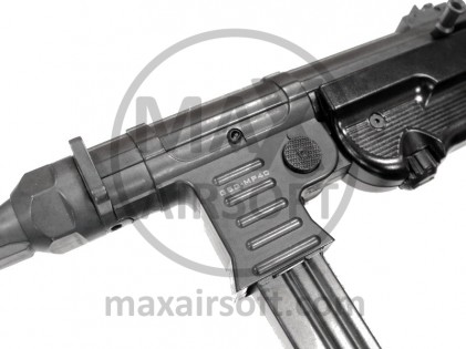 Pu&scaron;ka GSG MP40 Schmeisser 9x19mm