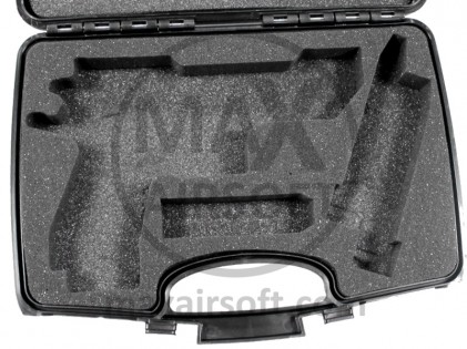 Rex Alpha Pistol Case