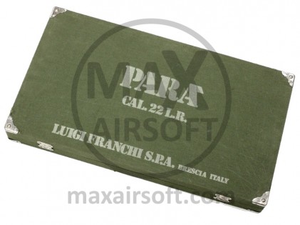 Luigi Franchi Para Rifle Case