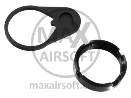 Tuba AR15 Komplet Mil-Spec Trinity Force