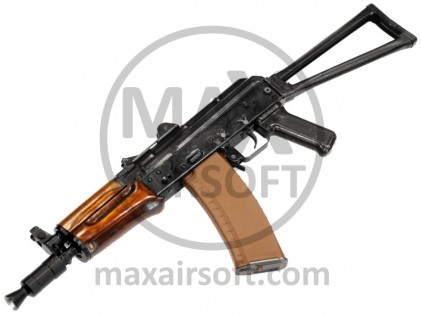 Miniworks ZS AKS-74U 5.45x39mm Rifle