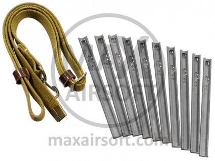 Miniworks ZS AKS-74U 5.45x39mm Rifle