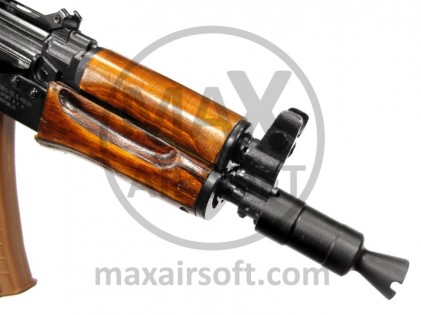 Miniworks ZS AKS-74U 5.45x39mm Rifle