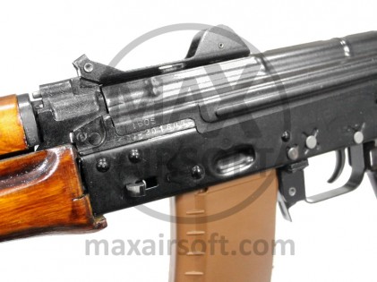 Miniworks ZS AKS-74U 5.45x39mm Rifle
