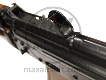 Miniworks ZS AKS-74U 5.45x39mm Rifle