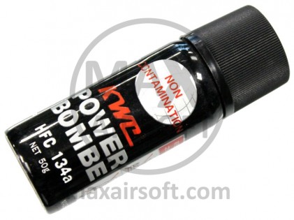 KWC Gas Power Bombe 50g
