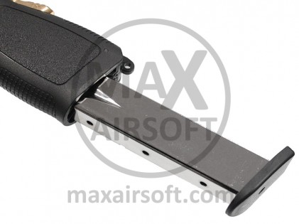 Kuzey Kuzey F-92 Goldkn&ouml;pfe 9mm P.A.K. Pistolenrohling
