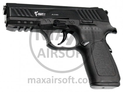 Kuzey A-100 9mm P.A.K. Pistol Blank