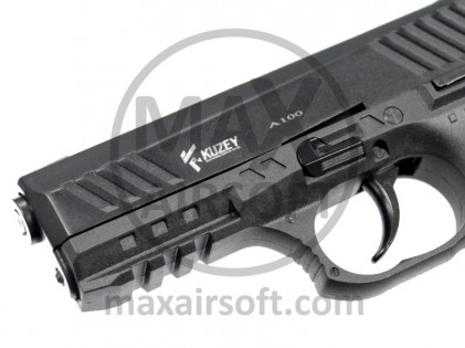 Kuzey A-100 9mm P.A.K. Pistol Blank