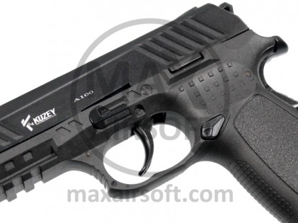 Kuzey A-100 9mm P.A.K. Pistol Blank