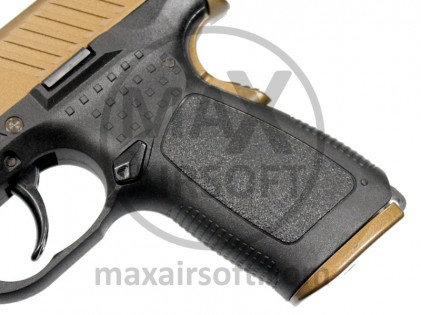 Kuzey A-100 Bronze 9mm P.A.K. Pistolenplatzpatrone