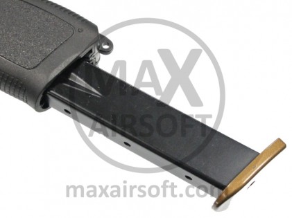 Kuzey A-100 Bronze 9mm P.A.K. Pistolenplatzpatrone