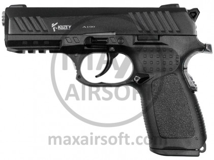 Kuzey A-100 Chromlauf Unterteil 9mm P.A.K. Pistolenrohling