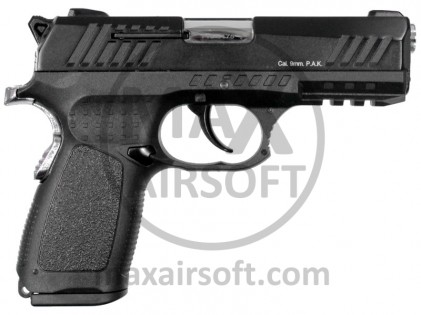 Kuzey A-100 Chromlauf Unterteil 9mm P.A.K. Pistolenrohling