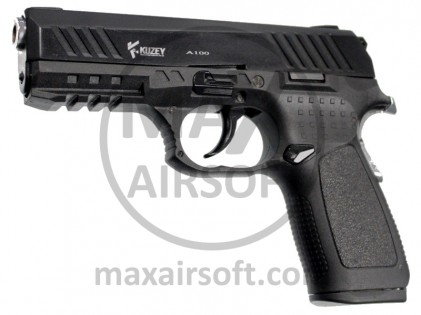 Kuzey A-100 Chromlauf Unterteil 9mm P.A.K. Pistolenrohling