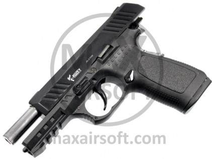 Kuzey A-100 Chromlauf Unterteil 9mm P.A.K. Pistolenrohling