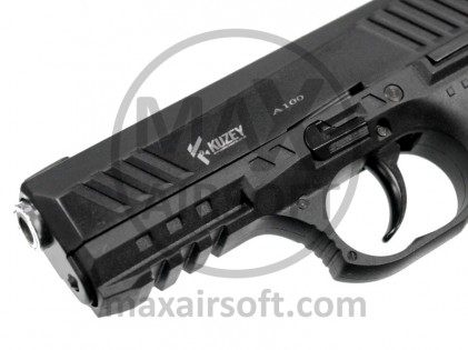 Kuzey A-100 Chromlauf Unterteil 9mm P.A.K. Pistolenrohling