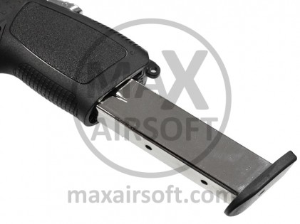 Kuzey A-100 Chromlauf Unterteil 9mm P.A.K. Pistolenrohling