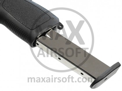 Pi&scaron;tolj Pla&scaron;ljivac Kuzey A-100 Chrome Lower 9mm P.A.K.