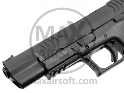 Pi&scaron;tolj HS XDM-9 5.25&Prime; 9x19mm