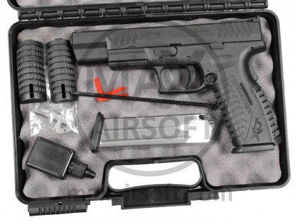 Pi&scaron;tolj HS XDM-9 5.25&Prime; 9x19mm