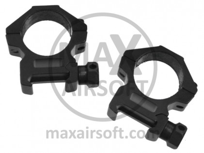 UTG SKS/M59 3rd Gen High Profile Mount