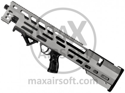 Evanix Rainstorm BP PCP 5.5mm/.22 Air Rifle