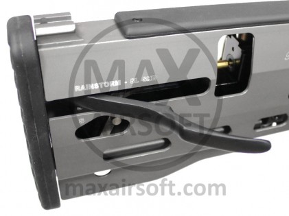 Evanix Rainstorm BP PCP 5.5mm/.22 Air Rifle