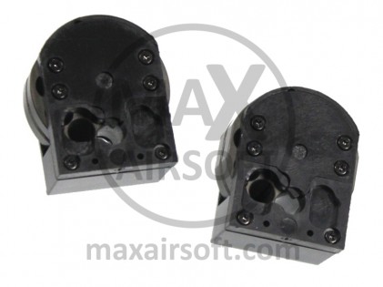Evanix Rainstorm BP PCP 5.5mm/.22 Air Rifle