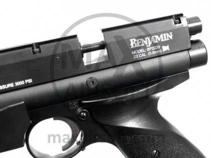 Benjamin Marauder PCP 5.5mm/.22 Air Pistol