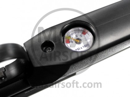 Benjamin Marauder PCP 5.5mm/.22 Air Pistol