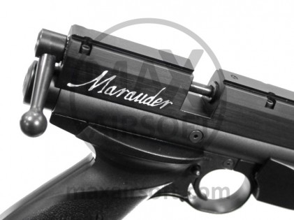 Benjamin Marauder PCP 5.5mm/.22 Air Pistol