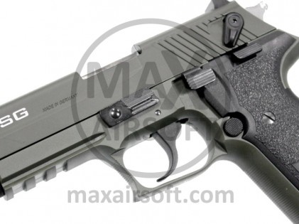 Pi&scaron;tolj GSG Firefly Sport .22LR OD